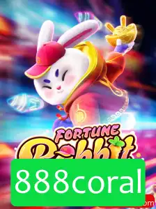 FortuneRabbit: Descubra a Magia e Aventura no Mundo de 888coral
